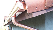 Rain Gutter Installation, Repair, Cleaning in Osceola, IN